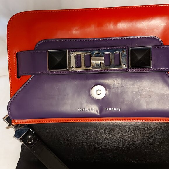 Proenza Schouler PS11 shoulder bag - Picture 6 of 11